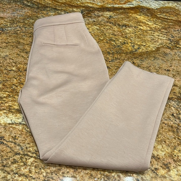 The Ankle Pant in Double Knit - Picture 6 of 6